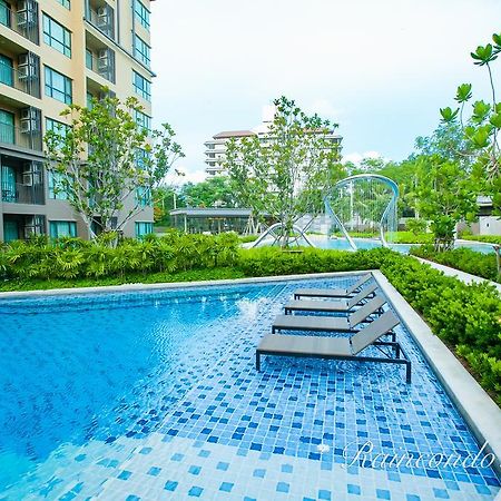 Raincondo Ampere Ча Ам Екстериор снимка
