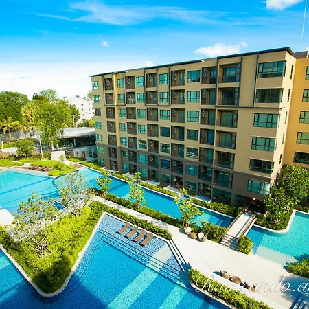 Raincondo Ampere Ча Ам Екстериор снимка