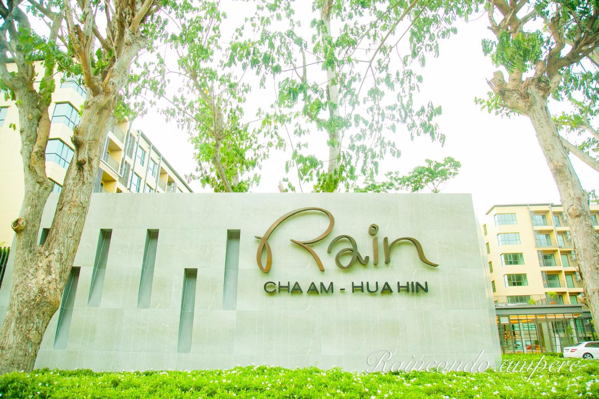 Raincondo Ampere Ча Ам Екстериор снимка