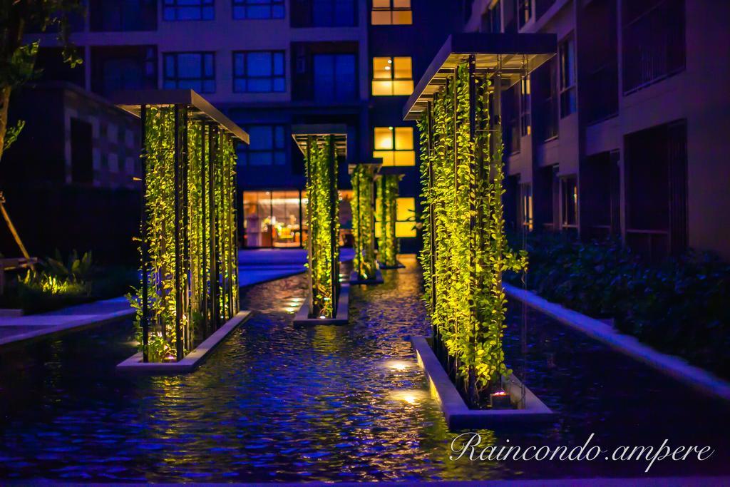 Raincondo Ampere Ча Ам Екстериор снимка