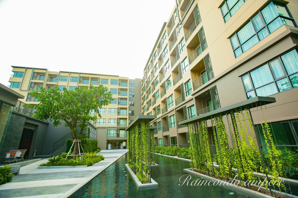 Raincondo Ampere Ча Ам Екстериор снимка