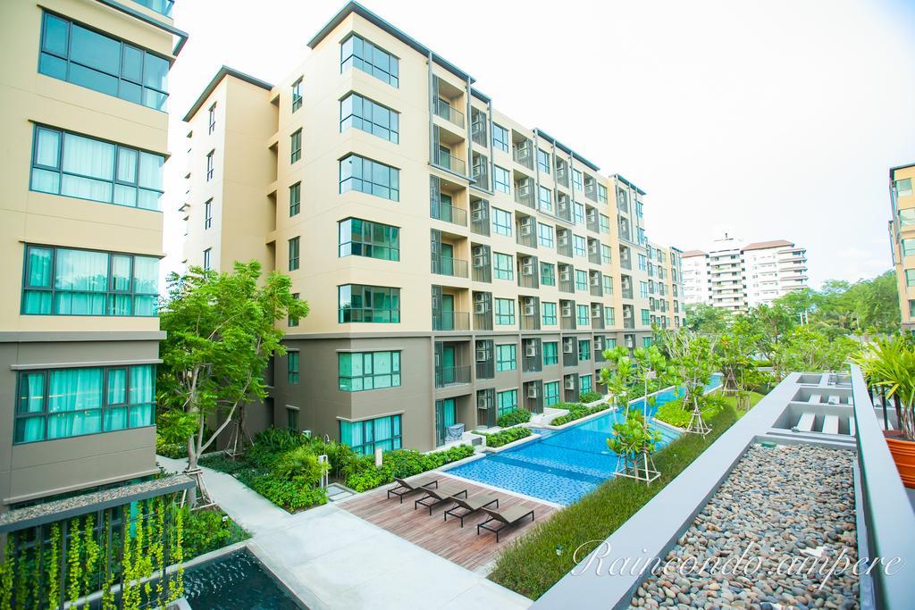 Raincondo Ampere Ча Ам Екстериор снимка