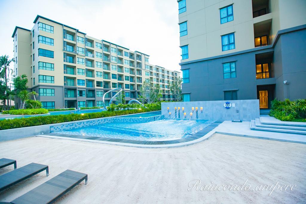 Raincondo Ampere Ча Ам Екстериор снимка