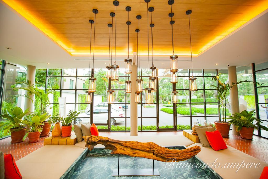 Raincondo Ampere Ча Ам Екстериор снимка