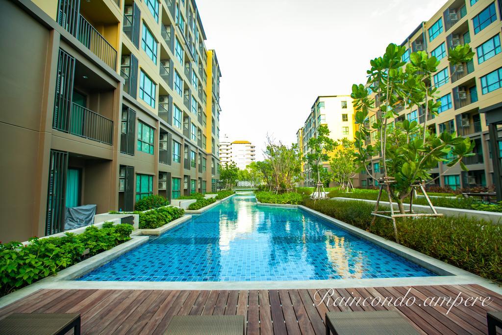 Raincondo Ampere Ча Ам Екстериор снимка