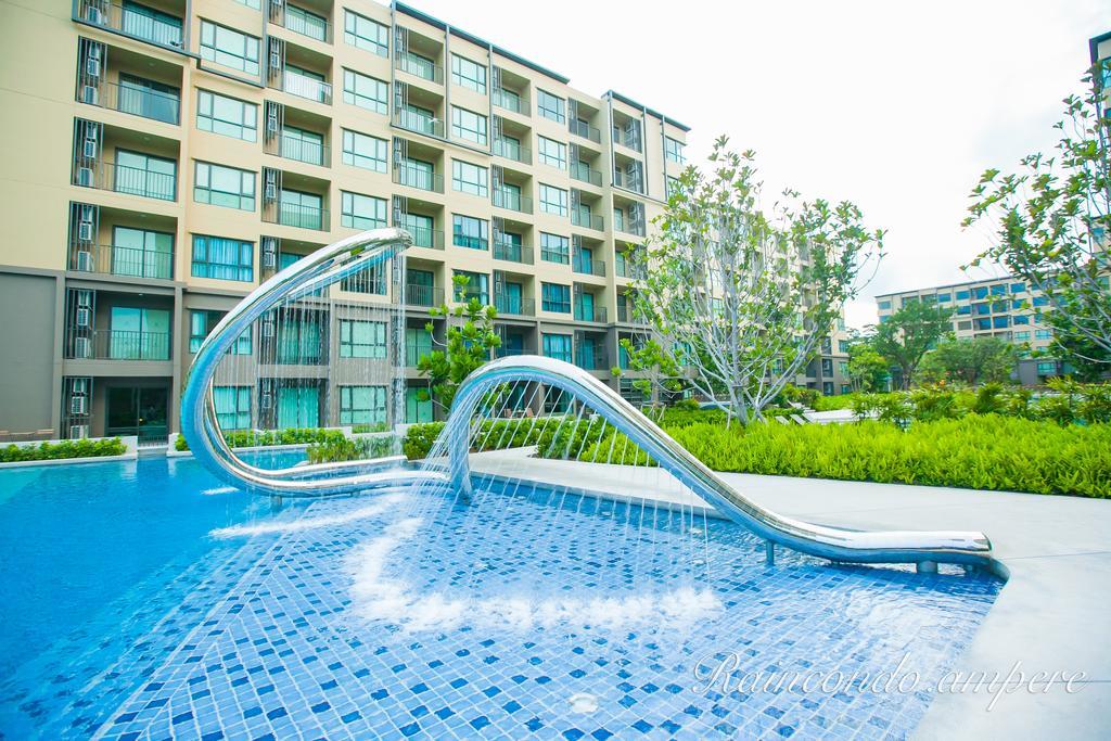 Raincondo Ampere Ча Ам Екстериор снимка