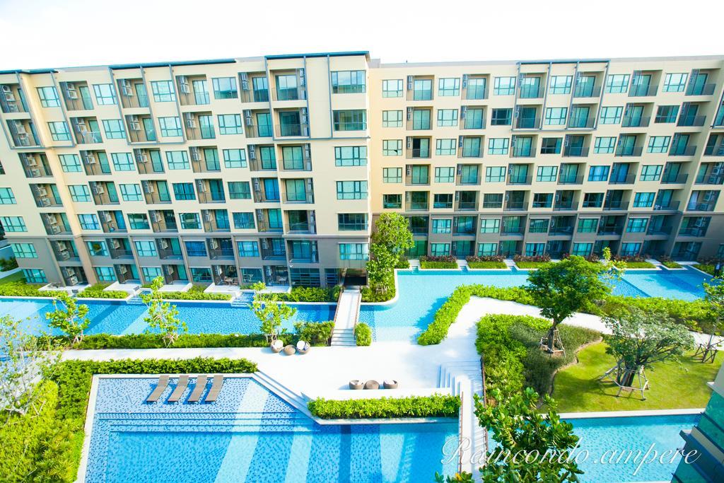 Raincondo Ampere Ча Ам Екстериор снимка