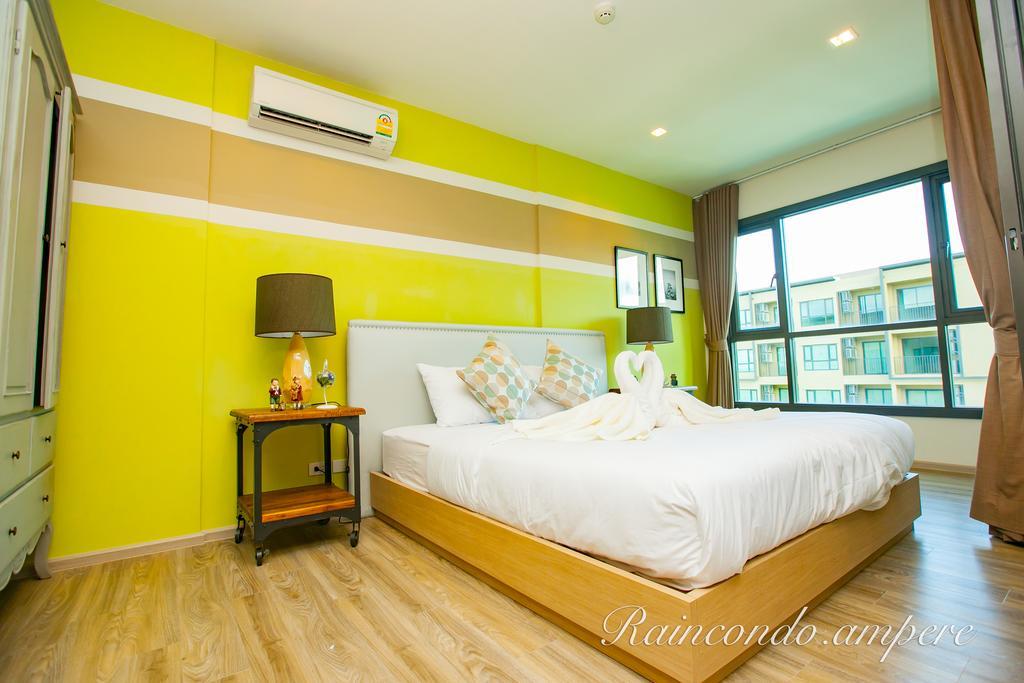 Raincondo Ampere Ча Ам Екстериор снимка