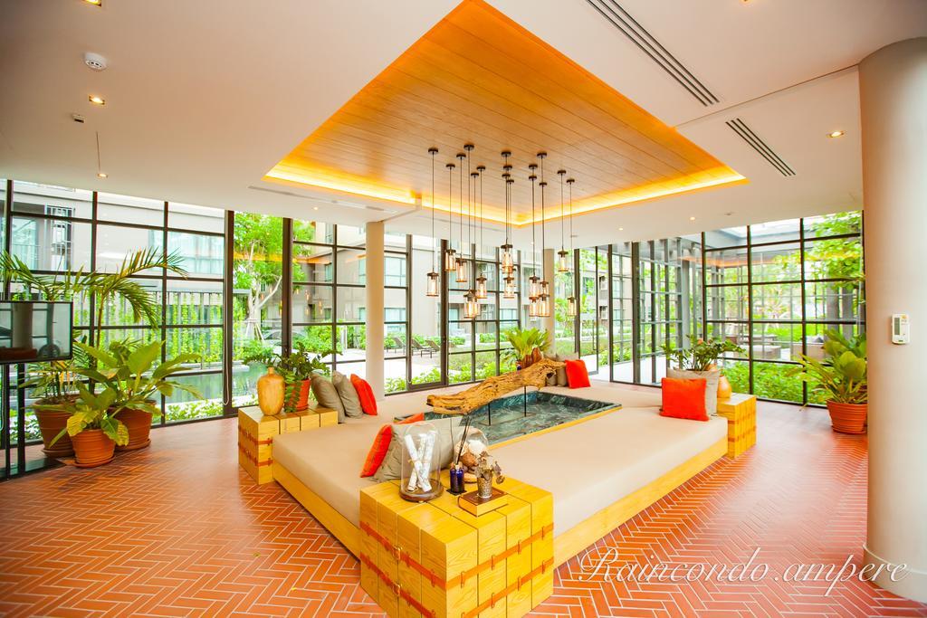 Raincondo Ampere Ча Ам Екстериор снимка