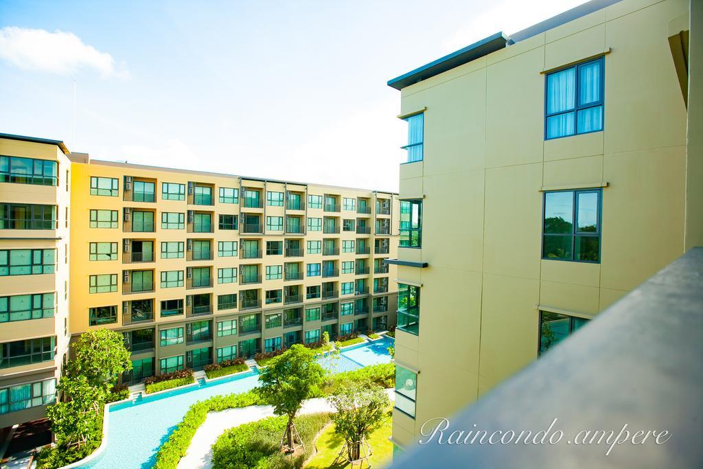 Raincondo Ampere Ча Ам Екстериор снимка