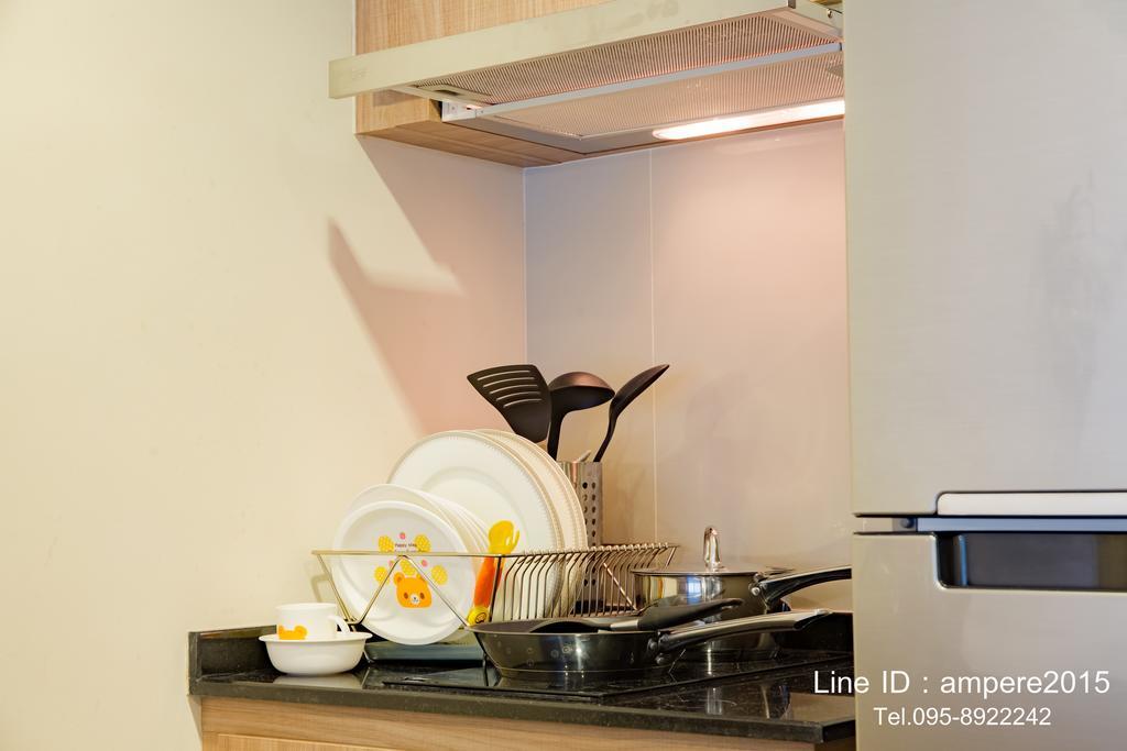 Raincondo Ampere Ча Ам Екстериор снимка